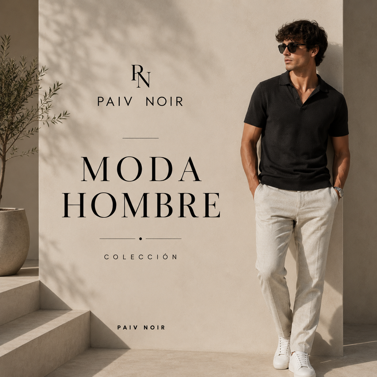 Moda Hombre