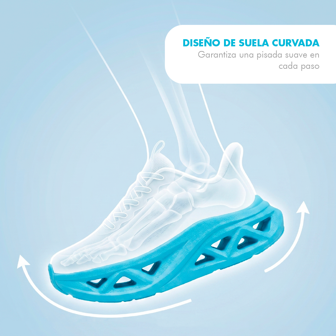 Zapatillas GoFlex™ | Comodidad y Ligereza Todo el Día