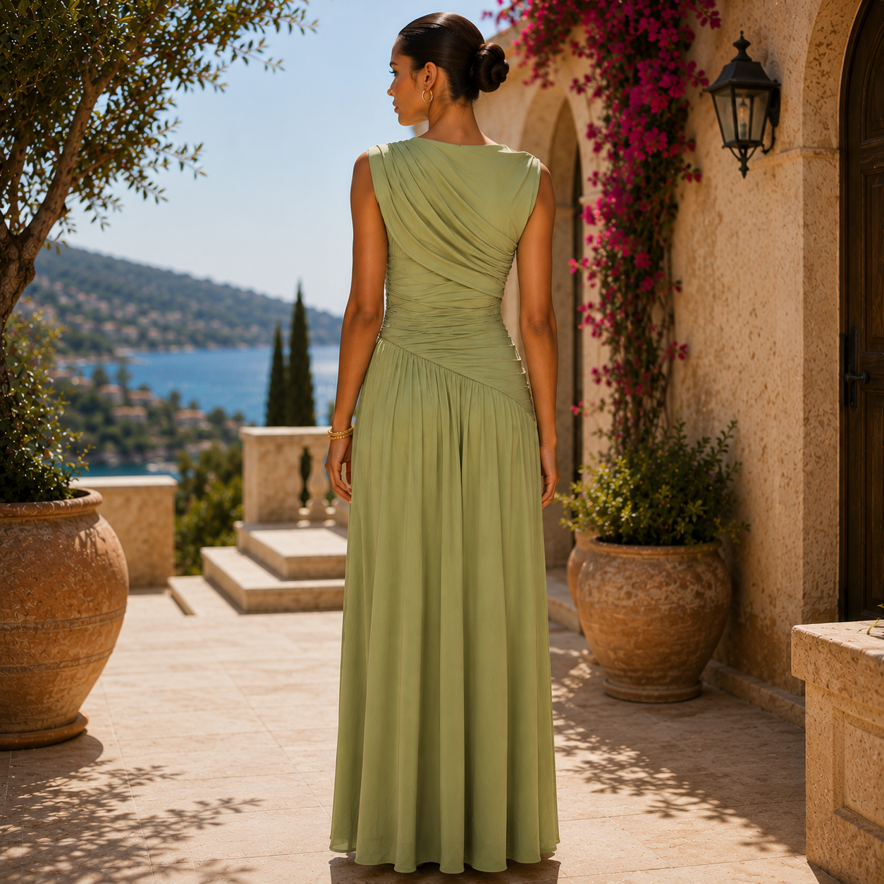 Vestido Paula™ | Elegancia Atemporal y Sofisticación, Edición Limitada