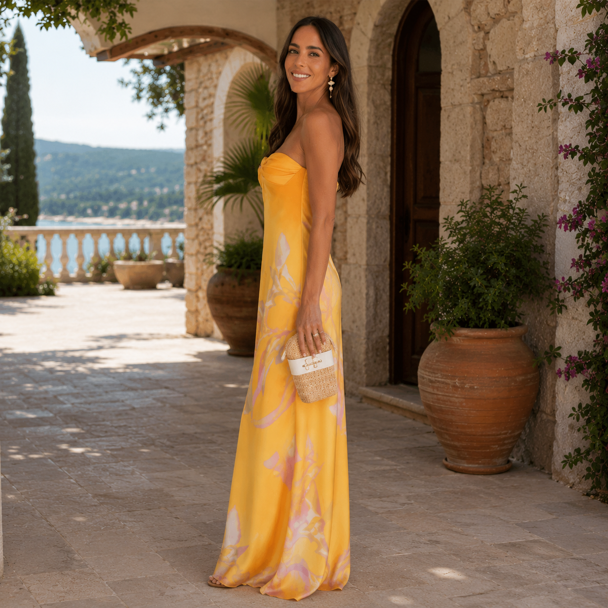 Vestido Nuria™ | Luz, Frescura y Elegancia de Verano