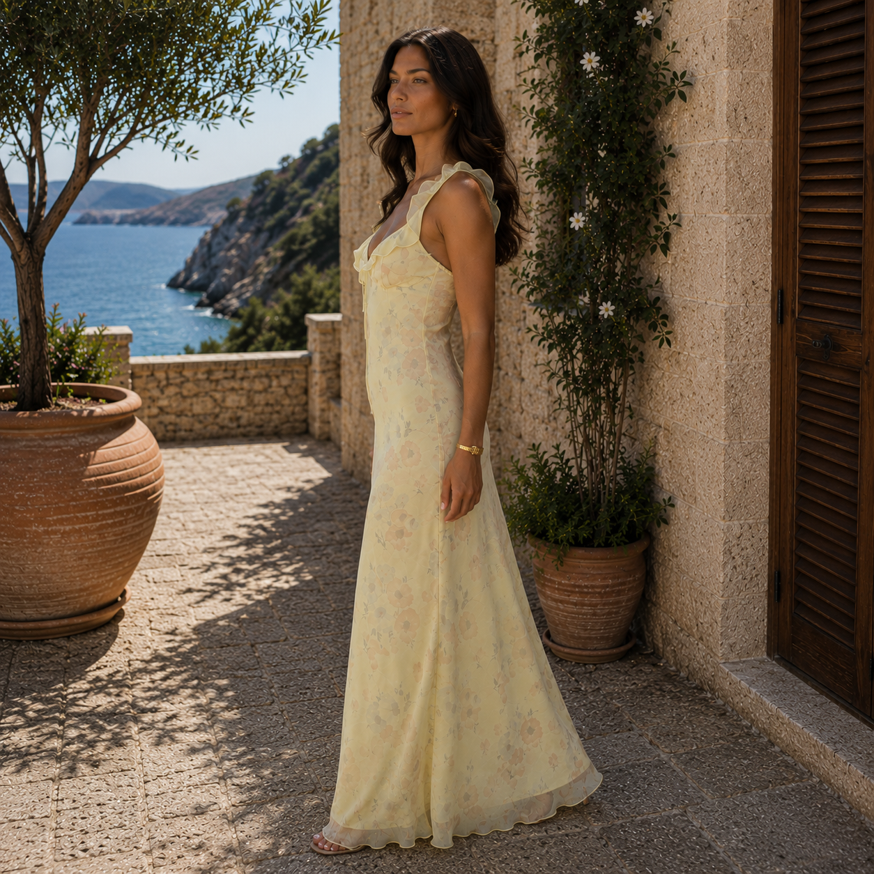 Vestido Ángeles™  | Delicadeza Romántica y Elegancia Atemporal