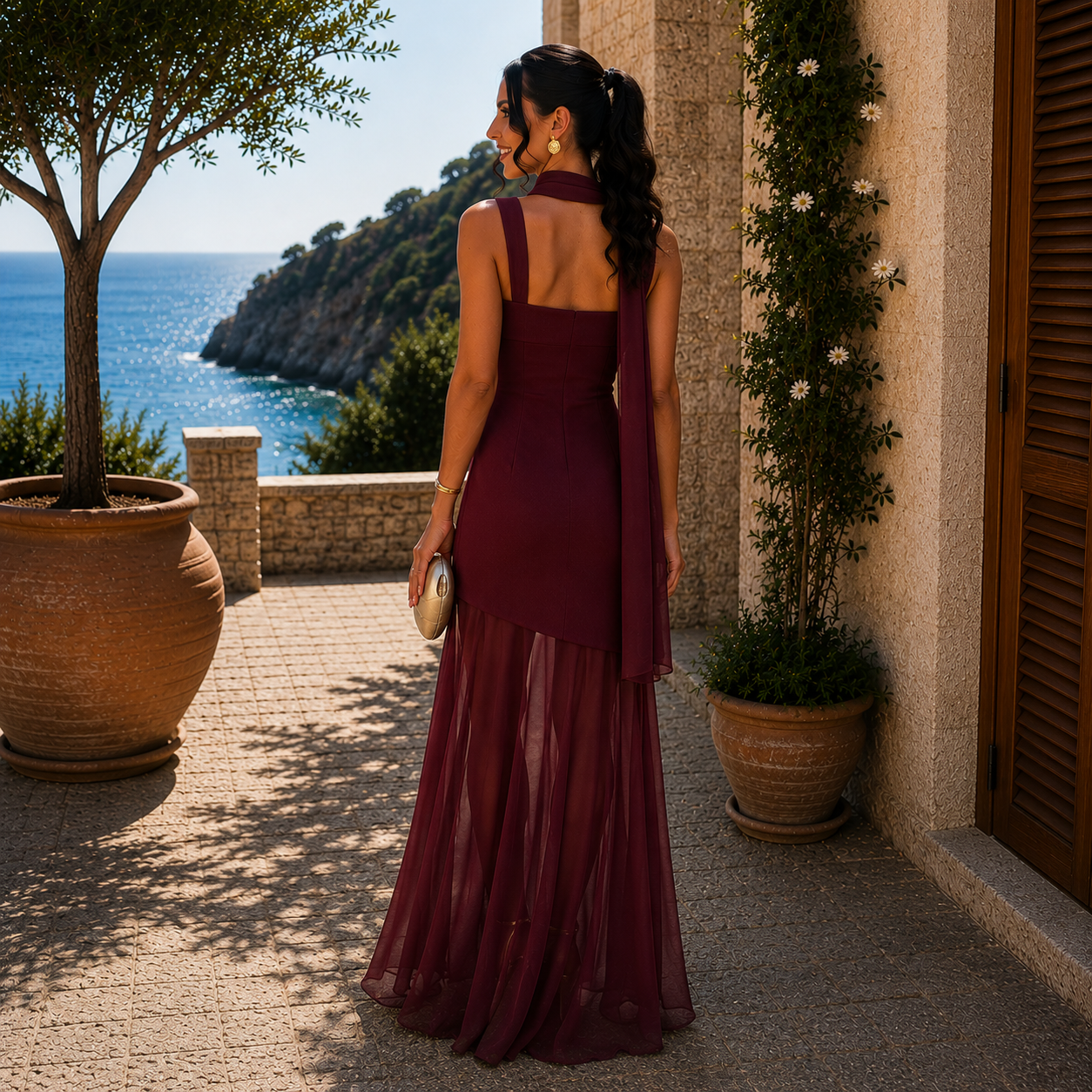 Vestido Aitana™ | Elegancia Impactante con un Toque Exclusivo