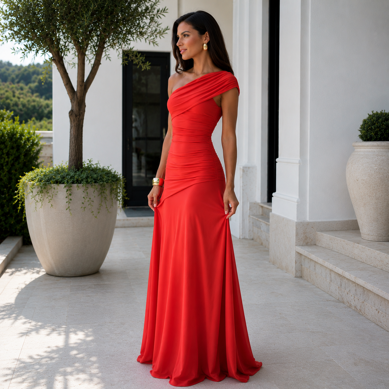Vestido Isa™ | Elegancia Irresistible que Define tu Silueta