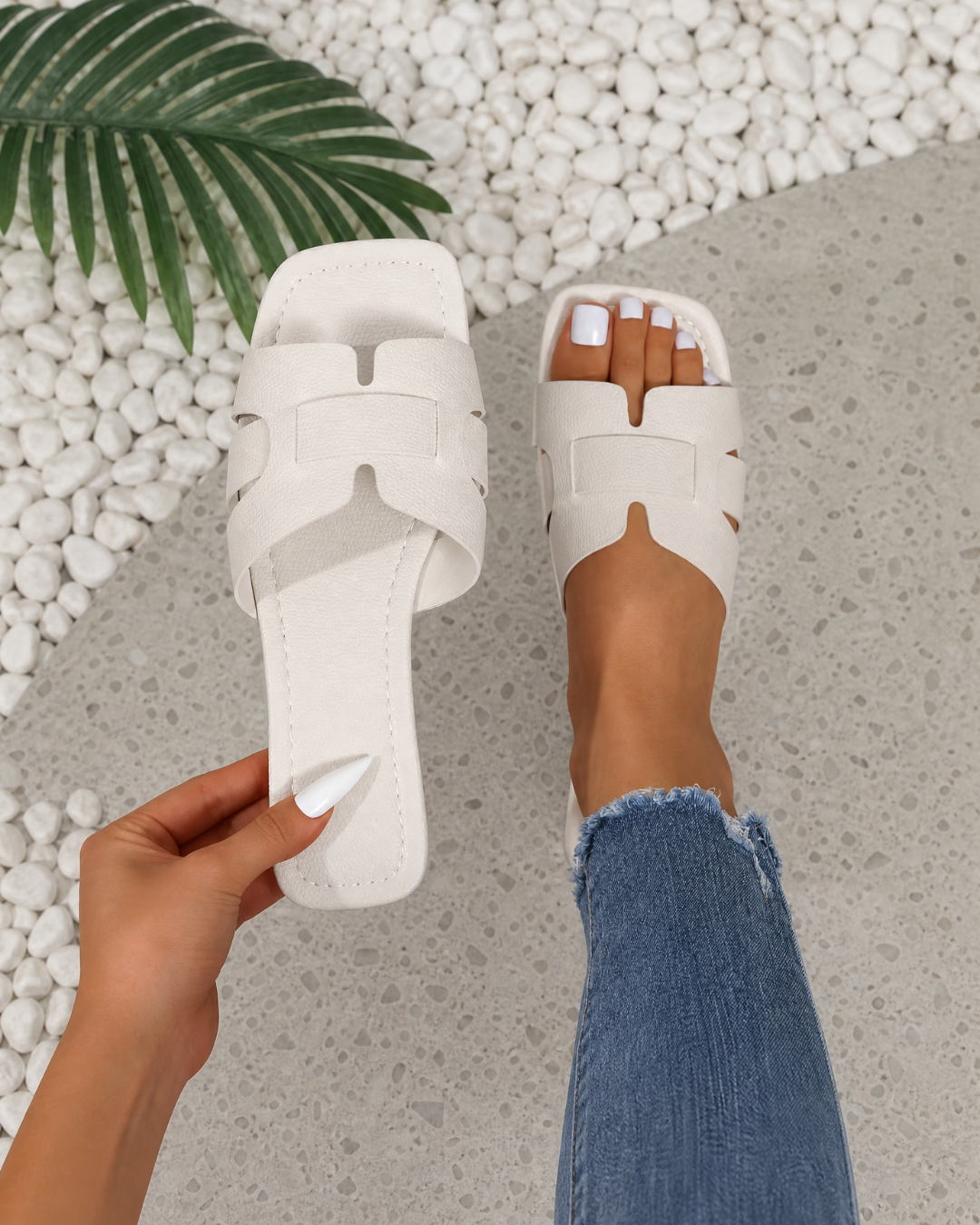 Aurora - Sandalias Minimalistas de Diseño Icónico